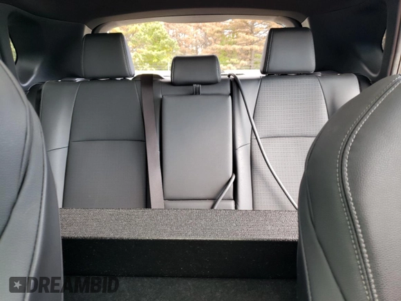 2023 Subaru Solterra Premium z VIN JTMABABA9PA001288, wystawiony jako Copart lot #71237833 z przebiegiem Nie podano mil oraz . Historia ofert i sprzedaży dostępna na DreamBid. Obrazek 10.