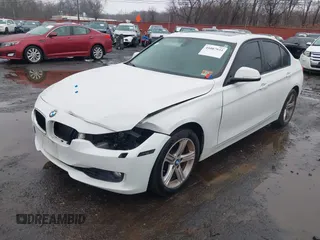 2013 BMW 3 Series 328i xDrive with VIN WBA3B3G50DNR81124, listed as a IAAI auction lot 41087933 with 133,660 mi miles and . Bid and sale history available at DreamBid. Image 19.