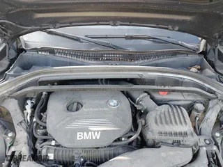 2018 BMW X2 xDrive28i with VIN WBXYJ5C33JEF78378, listed as a IAAI auction lot 40577868 with 45,592 mi miles. Bid and sale history available at carsss.com. Image 10.