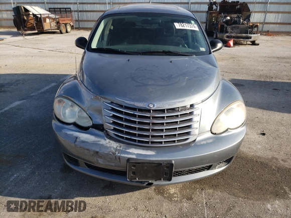 2008 Chrysler PT Cruiser Limited with VIN 3A8FY68808T114443, listed as a Copart auction lot 78217374 with 138,733 mi miles and Salvage title. Bid and sale history available at DreamBid. Image 5.