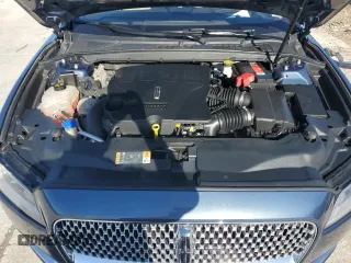 2018 Lincoln Continental Reserve with VIN 1LN6L9RP7J5612198, listed as a Copart auction lot 86664174 with 46,194 mi miles and Salvage Title. Bid and sale history available at carsss.com. Image 13.