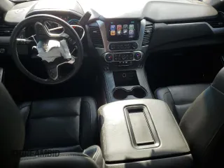 2017 Chevrolet Tahoe LT with VIN 1GNSCBKC1HR275166, listed as a Copart auction lot 56051445 with 250,515 mi miles and Salvage title. Bid and sale history available at DreamBid. Image 8.