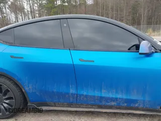 2021 Tesla Model Y Performance z VIN 5YJYGDEF8MF209819, wystawiony jako IAAI lot #41757009 z przebiegiem 37 685 mil mil oraz . Historia ofert i sprzedaży dostępna na DreamBid. Obrazek 13.