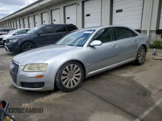 2006 Audi A8 4.2L z VIN WAUML44E26N004694, wystawiony jako Copart lot #57714175 z przebiegiem Nie podano mil oraz Tytuł czysty. Historia ofert i sprzedaży dostępna na DreamBid. Obrazek 1.