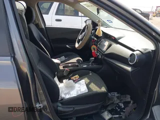 2023 Nissan Kicks SV with VIN 3N1CP5CV0PL507073, listed as a IAAI auction lot 42063800 with 13,091 mi miles and . Bid and sale history available at DreamBid. Image 5.