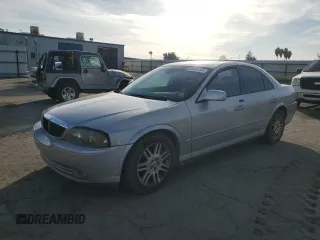 2004 Lincoln LS w/Sport Pkg with VIN 1LNHM87AX4Y637596, listed as a Copart auction lot 80998184 with 300,796 mi miles and Clean Title. Bid and sale history available at carsss.com. Image 1.