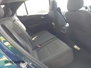 2020 Chevrolet Equinox LT with VIN 3GNAXKEV8LL227287, listed as a IAAI auction lot 41549912 with 27,855 mi miles and . Bid and sale history available at carsss.com. Image 8.