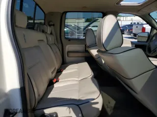 2007 Lincoln Mark LT with VIN 5LTPW18587FJ05554, listed as a Copart auction lot 57767144 with 108,299 mi miles and Salvage Title. Bid and sale history available at carsss.com. Image 10.