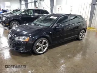 2011 Audi A3 Premium Plus z VIN WAUKJAFM2BA027152, wystawiony jako Copart lot #74000634 z przebiegiem 130 185 mil mil oraz Szkoda całkowita • Salvage title. Historia ofert i sprzedaży dostępna na DreamBid. Obrazek 1.