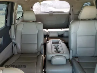 2014 Honda Odyssey Touring with VIN 5FNRL5H97EB025467, listed as a Copart auction lot 53730875 with 209,851 mi miles and Clean Title. Bid and sale history available at carsss.com. Image 11.