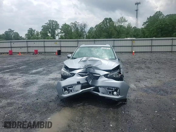 2022 Subaru Impreza Premium with VIN 4S3GKAD61N3604868, listed as a Copart auction lot 55818675 with Not provided miles and Salvage title. Bid and sale history available at DreamBid. Image 13.