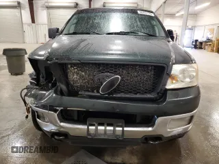 2004 Ford F-150 XLT с VIN 1FTRW14W74KB54743, выставлен на аукционе Copart как лот 48203725 с пробегом 180 516 миль миль и Списание • Salvage title. История ставок и продаж доступна на DreamBid. Изображение 5.