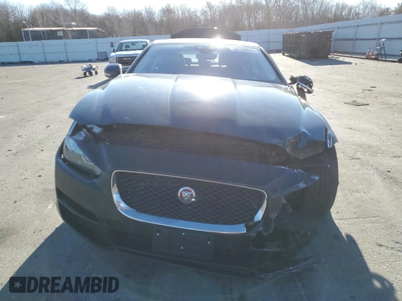 2019 Jaguar XE 25t with VIN SAJAR4FX0KCP52337, listed as a Copart auction lot 44138044 with 96,784 mi miles and Non Repairable. Bid and sale history available at carsss.com. Image 5.