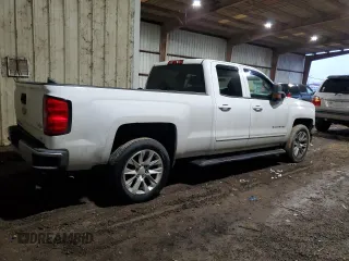2015 Chevrolet Silverado 1500 LT with VIN 1GCVCREC7FZ165200, listed as a Copart auction lot 42174215 with 188,340 mi miles and Clean Title. Bid and sale history available at DreamBid. Image 3.