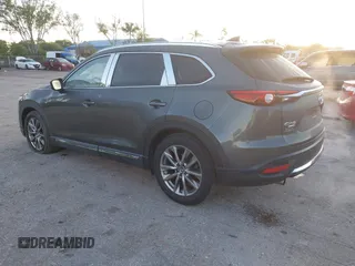 2019 Mazda CX-9 Signature with VIN JM3TCBEY5K0331147, listed as a IAAI auction lot 42026101 with 64,499 mi miles and . Bid and sale history available at DreamBid. Image 3.