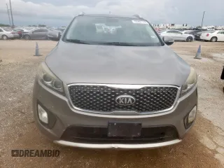 2016 Kia Sorento SXL с VIN 5XYPK4A56GG121758, выставлен на аукционе Copart как лот 63407115 с пробегом 178 823 миль миль и Чистый • Clean title. История ставок и продаж доступна на DreamBid. Изображение 5.