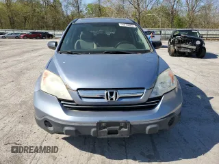 2009 Honda CR-V EX with VIN 5J6RE48529L035791, listed as a Copart auction lot 54970885 with 282,884 mi miles and Clean Title. Bid and sale history available at carsss.com. Image 5.