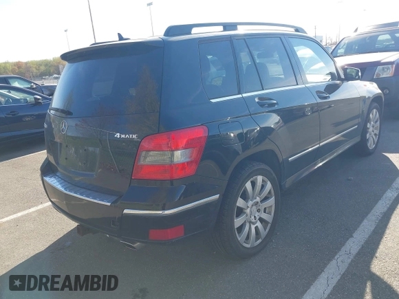 2011 Mercedes-Benz GLK 350 with VIN WDCGG8HB8BF688256, listed as a IAAI auction lot 42104281 with 148,957 mi miles and . Bid and sale history available at DreamBid. Image 4.