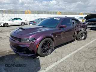 2020 Dodge Charger SRT Hellcat z VIN 2C3CDXL9XLH182976, wystawiony jako Copart lot #51800475 z przebiegiem 24 328 mil mil oraz Szkoda całkowita • Salvage title. Historia ofert i sprzedaży dostępna na DreamBid. Obrazek 1.