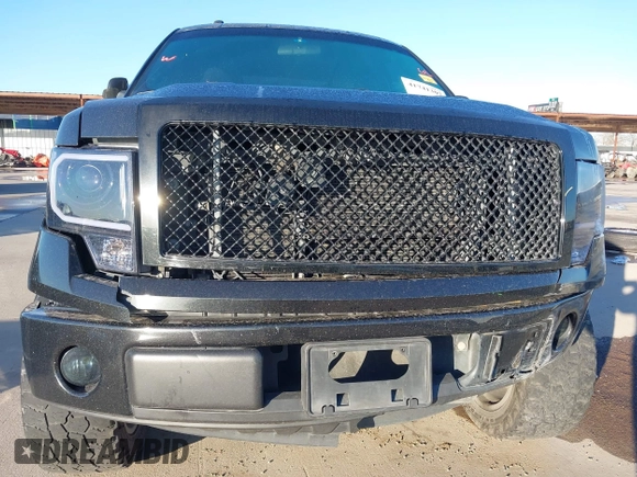2013 Ford F-150 XL with VIN 1FTFX1CF6DFB82088, listed as a IAAI auction lot 41741307 with 194,704 mi miles and . Bid and sale history available at DreamBid. Image 6.
