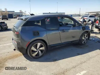 2016 BMW i3 z VIN WBY1Z4C56GV508123, wystawiony jako Copart lot #50242215 z przebiegiem 73 740 mil mil oraz Szkoda całkowita • Salvage title. Historia ofert i sprzedaży dostępna na DreamBid. Obrazek 3.