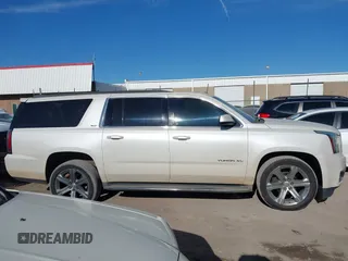 2015 GMC Yukon XL SLT with VIN 1GKS2HKC0FR179223, listed as a IAAI auction lot 40964120 with 184,592 mi miles. Bid and sale history available at carsss.com. Image 13.