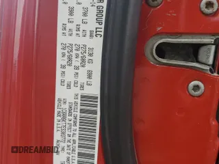 2014 Ram 1500 Express with VIN 1C6RR6KT7ES303772, listed as a Copart auction lot 51841055 with 155,409 mi miles and Salvage Title. Bid and sale history available at carsss.com. Image 14.