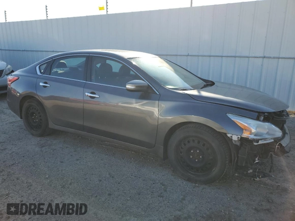 2015 Nissan Altima S with VIN 1N4AL3AP1FN394019, listed as a Copart auction lot 54868635 with 126,167 mi miles and Salvage Title. Bid and sale history available at carsss.com. Image 4.