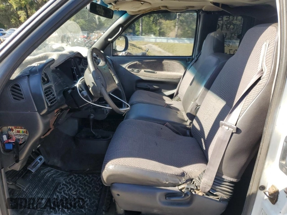 1999 Dodge 2500 with VIN 1B7KF23Z6XJ558288, listed as a Copart auction lot 86252004 with 251,023 mi miles and Salvage title. Bid and sale history available at DreamBid. Image 7.