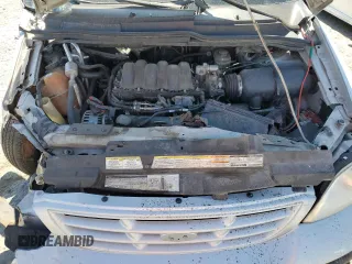 1999 Ford Windstar LX with VIN 2FMDA5140XBA36059, listed as a Copart auction lot 49514535 with 194,334 mi miles and Salvage Title. Bid and sale history available at carsss.com. Image 13.