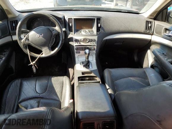 2008 Infiniti G35 Sedan Journey with VIN JNKBV61E88M203423, listed as a Copart auction lot 51898895 with 162,660 mi miles and Salvage Title. Bid and sale history available at carsss.com. Image 8.
