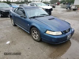 1999 Ford Mustang z VIN 1FAFP4048XF206650, wystawiony jako Copart lot #79119974 z przebiegiem Nie podano mil oraz Szkoda całkowita • Salvage title. Historia ofert i sprzedaży dostępna na DreamBid. Obrazek 10.