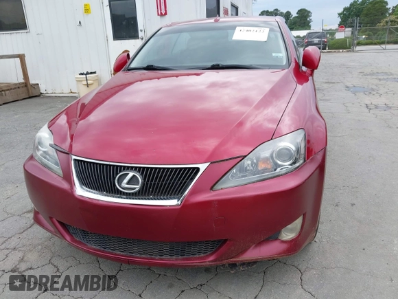 2012 Lexus IS 250 C с VIN JTHFF2C26C2523533, выставлен на аукционе IAAI как лот 42402122 с пробегом Не указан миль и . История ставок и продаж доступна на DreamBid. Изображение 6.