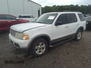 2003 Ford Explorer Eddie Bauer with VIN 1FMDU64W53UC71684, listed as a IAAI auction lot 42104797 with 300,776 mi miles and . Bid and sale history available at DreamBid. Image 2.