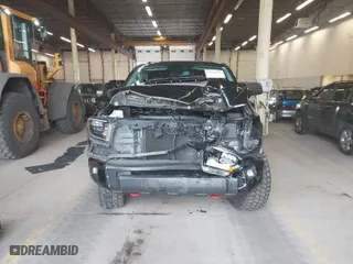 2019 Toyota Tundra 4WD SR5 with VIN 5TFDY5F19KX786981, listed as a IAAI auction lot 41345927 with 55,096 mi miles. Bid and sale history available at carsss.com. Image 12.