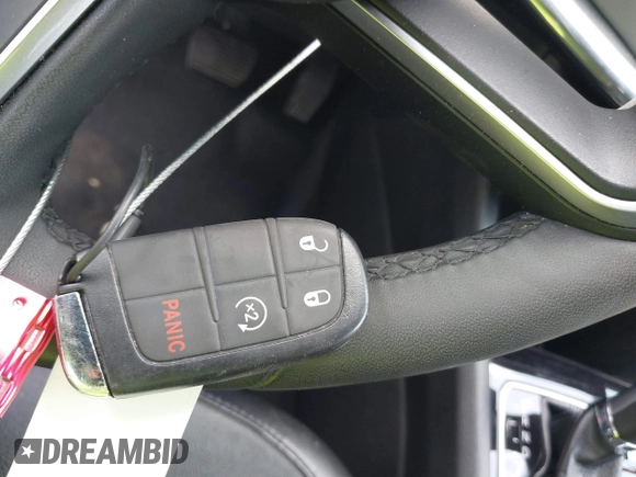 2023 Jeep Compass Limited с VIN 3C4NJDCN4PT523228, выставлен на аукционе IAAI как лот 42555447 с пробегом 57 684 миль миль и . История ставок и продаж доступна на DreamBid. Изображение 11.