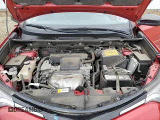 2017 Toyota RAV4 LE z VIN JTMBFREV9HJ118067, wystawiony jako Copart lot #62819085 z przebiegiem 70 408 mil mil oraz Szkoda całkowita • Salvage title. Historia ofert i sprzedaży dostępna na DreamBid. Obrazek 12.