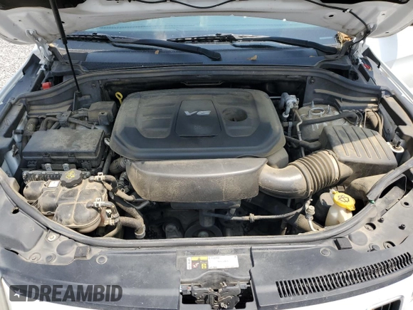 2016 Jeep Grand Cherokee Limited 75th Anniversary with VIN 1C4RJEBG0GC358588, listed as a Copart auction lot 57585695 with 221,460 mi miles and Salvage title. Bid and sale history available at DreamBid. Image 12.