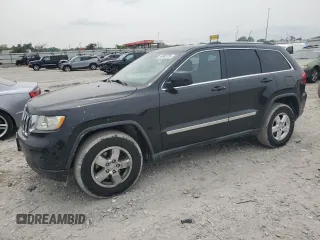 2011 Jeep Grand Cherokee Laredo z VIN 1J4RR4GG5BC510492, wystawiony jako Copart lot #56903755 z przebiegiem 148 144 mil mil oraz Szkoda całkowita • Salvage title. Historia ofert i sprzedaży dostępna na DreamBid. Obrazek 1.
