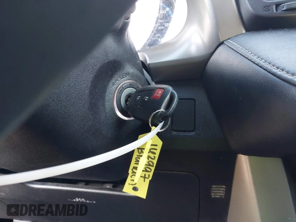 2018 Toyota RAV4 XLE with VIN 2T3WFREV2JW483635, listed as a IAAI auction lot 41856177 with 94,710 mi miles. Bid and sale history available at carsss.com. Image 11.