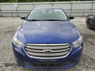 2015 Ford Taurus SE with VIN 1FAHP2D82FG152037, listed as a Copart auction lot 54142515 with 121,427 mi miles and Clean Title. Bid and sale history available at carsss.com. Image 5.