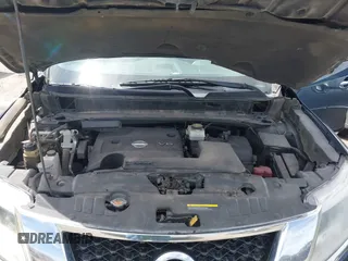 2013 Nissan Pathfinder SV with VIN 5N1AR2MN8DC626925, listed as a IAAI auction lot 42074666 with 213,966 mi miles. Bid and sale history available at carsss.com. Image 10.
