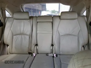2006 Lexus RX 400h with VIN JTJGW31U260004024, listed as a Copart auction lot 57281205 with 166,426 mi miles and Clean title. Bid and sale history available at DreamBid. Image 10.