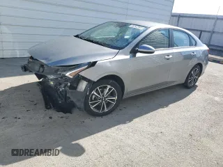 2022 Kia Forte LXS with VIN 3KPF24AD9NE480826, listed as a Copart auction lot 52628425 with 66,481 mi miles and Non Repairable. Bid and sale history available at carsss.com. Image 1.