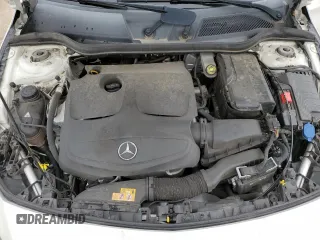 2018 Mercedes-Benz CLA 250 z VIN WDDSJ4EB7JN592630, wystawiony jako Copart lot #53271775 z przebiegiem 84 383 mil mil oraz Szkoda całkowita • Salvage title. Historia ofert i sprzedaży dostępna na DreamBid. Obrazek 11.