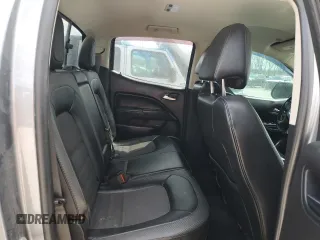 2021 GMC Canyon 4WD AT4 w/Cloth with VIN 1GTG6FEN9M1121579, listed as a Copart auction lot 45807625 with 0 mi miles and Salvage Title. Bid and sale history available at carsss.com. Image 10.