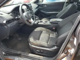2020 Nissan Altima S with VIN 1N4BL4BV6LC143818, listed as a Copart auction lot 59557395 with 134,860 mi miles and Salvage title. Bid and sale history available at DreamBid. Image 7.