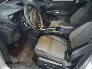 2017 Ford Escape SE with VIN 1FMCU9GD7HUE71142, listed as a Copart auction lot 55446105 with 189,708 mi miles and Clean Title. Bid and sale history available at carsss.com. Image 7.