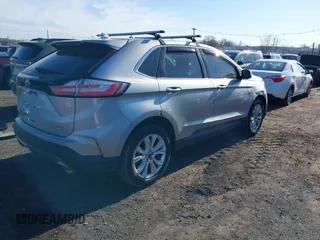 2020 Ford Edge Titanium z VIN 2FMPK4K96LBA00515, wystawiony jako IAAI lot #41757974 z przebiegiem 76 242 mil mil oraz . Historia ofert i sprzedaży dostępna na DreamBid. Obrazek 4.