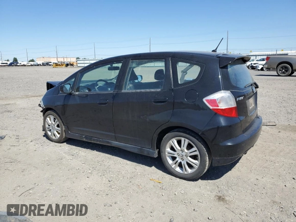 2009 Honda Fit Sport с VIN JHMGE88489S043605, выставлен на аукционе Copart как лот 60164185 с пробегом 179 941 миль миль и Списание • Salvage title. История ставок и продаж доступна на DreamBid. Изображение 2.